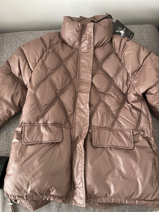 Куртка люксовая