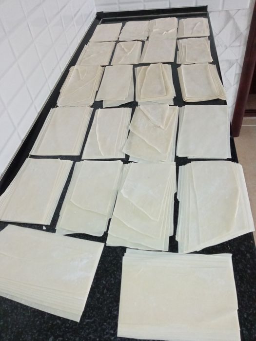 Жайма бешбармақ жаймасы