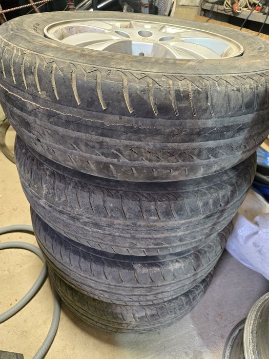 Диски на chevrolet r15