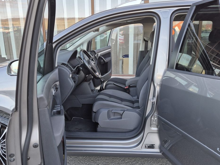 Vw Touran United model 2.0 TDI-140PS