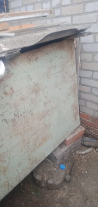 Продам 2 ёмкости по40000 каждая