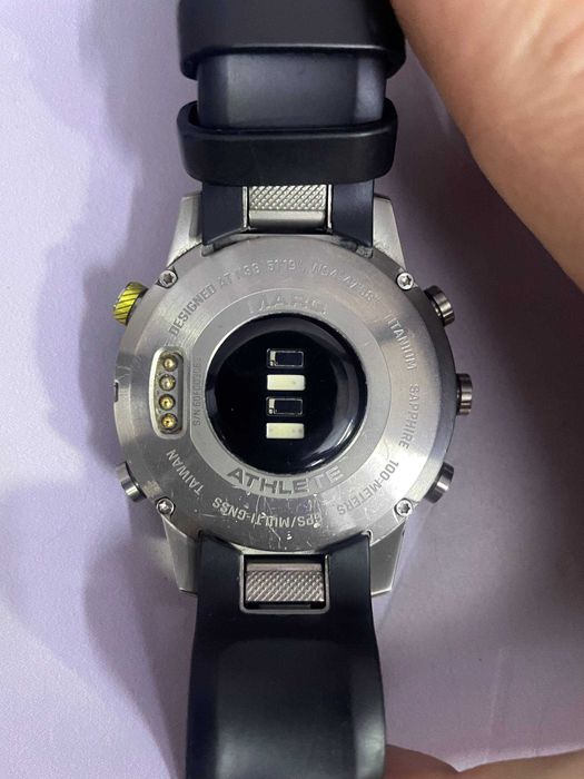 Часы Garmin MARQ ATHLETE / СА 0001