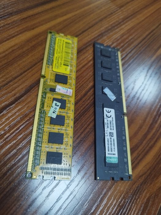 DDR3 - 2gb оперативная память