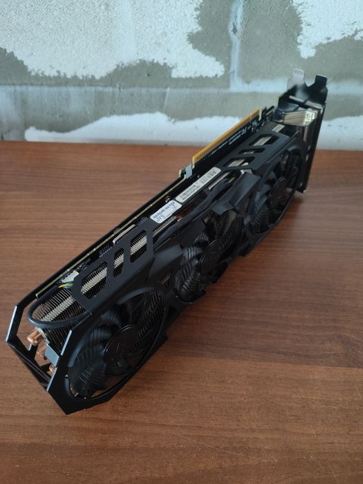 Gigabyte GTX 980 4GB OC