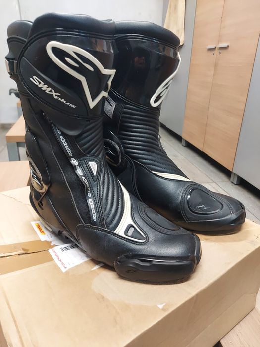 Alpinestars SMX-Plus, 39, 42, 43, 44 и 45 номер