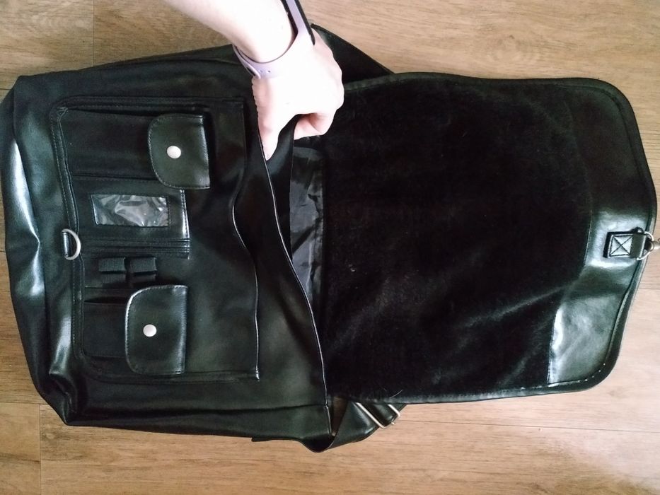 Сумка портфель на лямке