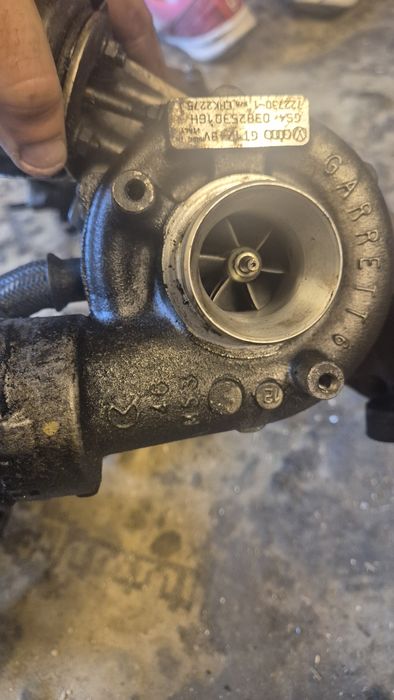 Турбо/Турбина за VW ,ауди.Сеат,Шкода 1.9 ТДИ 90,101,110 Кс