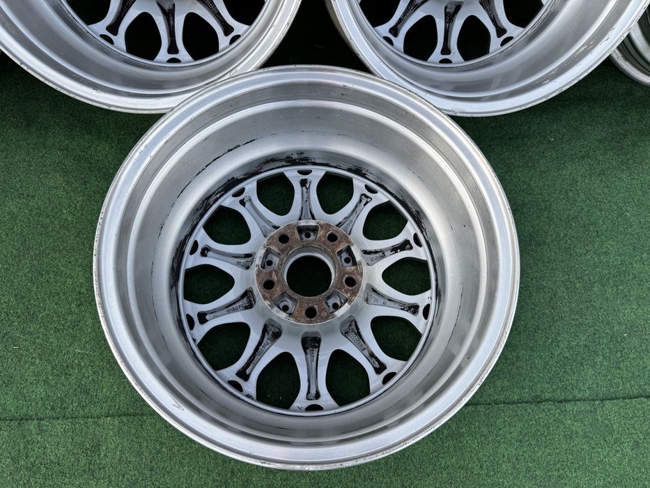 5 броя Джанти BMW Style 80 17 цола за e39 e60 e61 e34 e38 e90 e46 e36