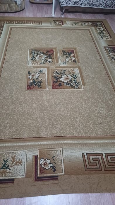 Палас 3 на 4 метра