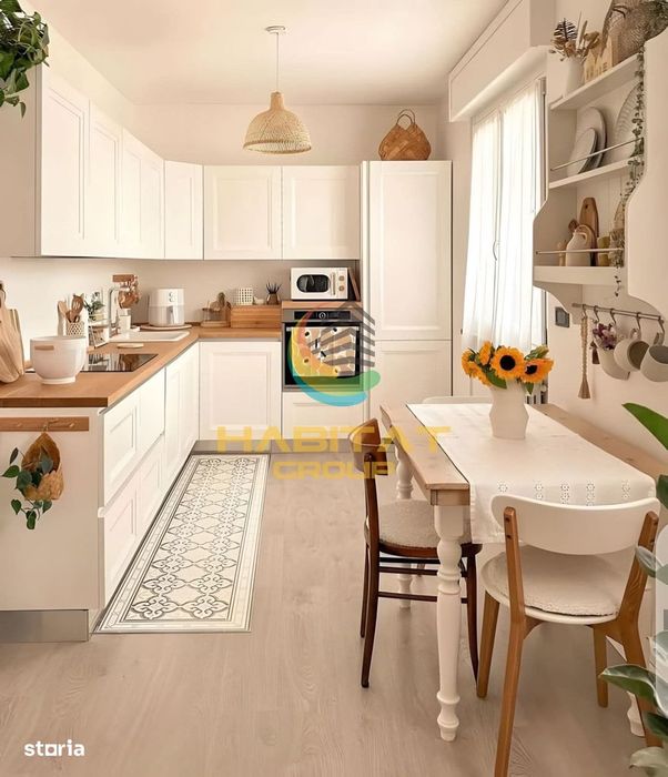 Apartament 2 camere 65 mp- Aparatorii Patriei