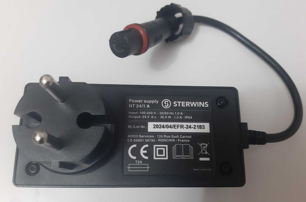 Adaptor Sterwins 24V