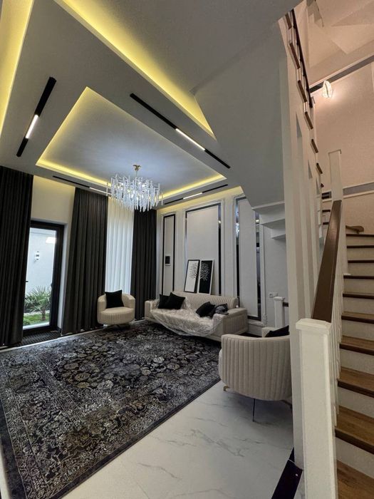 ‼️Срочно продается хайтек коттедж Юнусабадский рн махалля Хасанбой