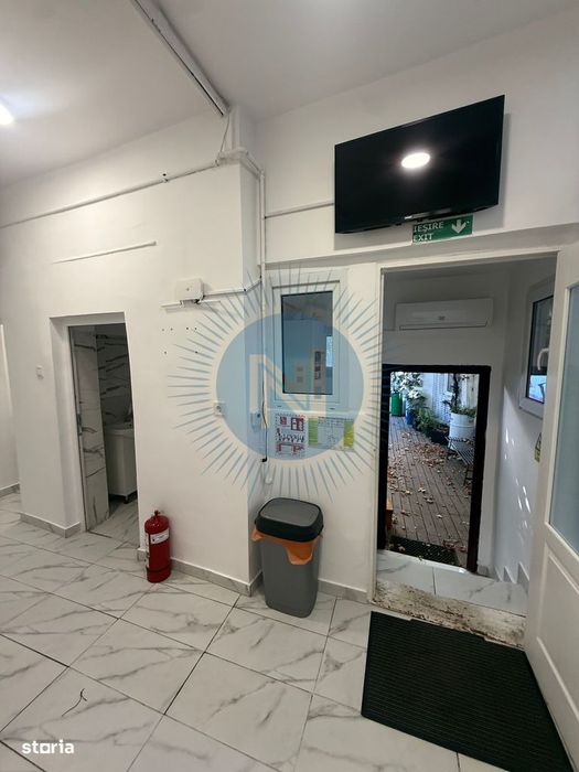 Spatiu comercial/clinica Dacia