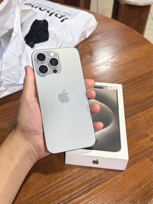iphone 15 Pro Max srochni
