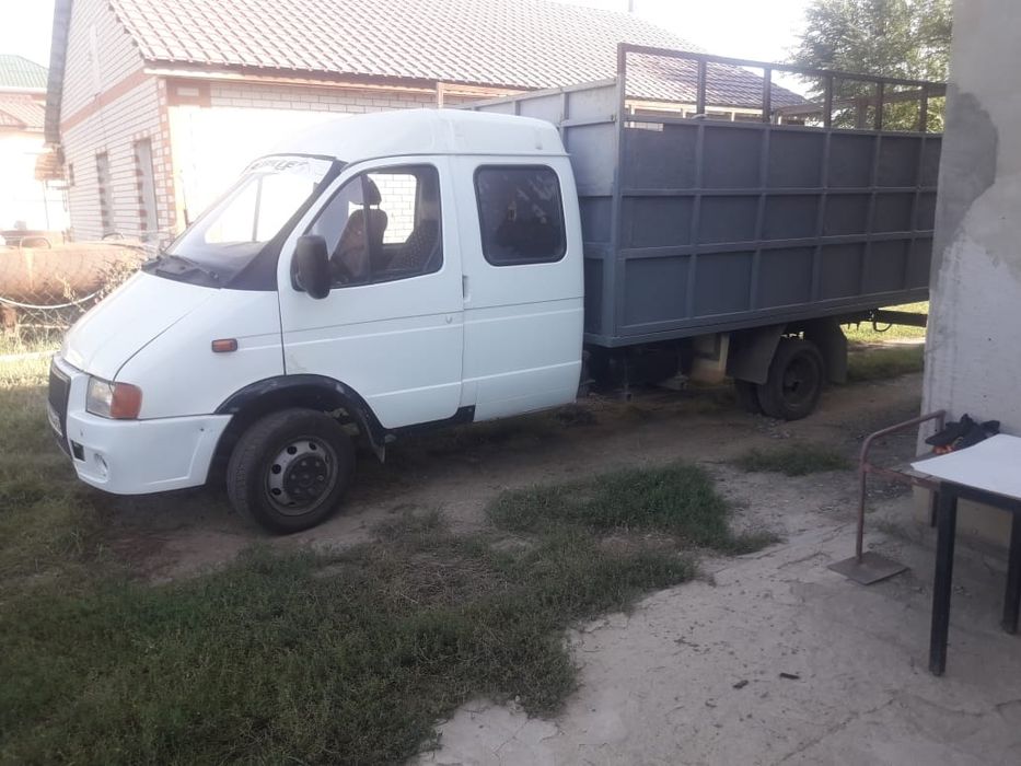 Газель  бортовой  сатылады