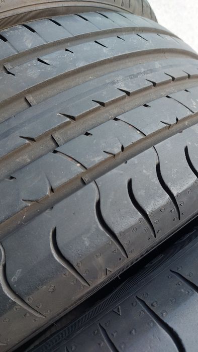 Летни гуми 215/45/17 Sava Intensa uhp 4 броя