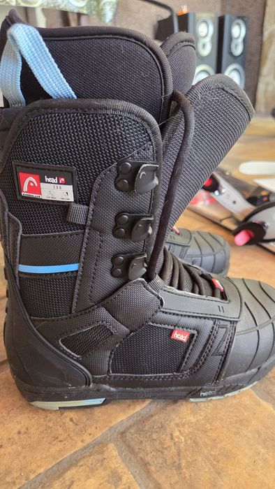 Snowboard si booți