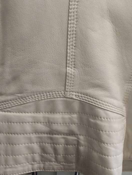 Кожено яке оригинално естествена кожа Reardo L - XL ново
