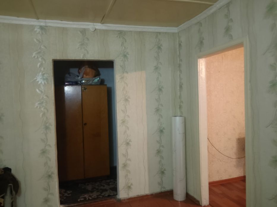 Барачный уй сатылады , жылы утепленный