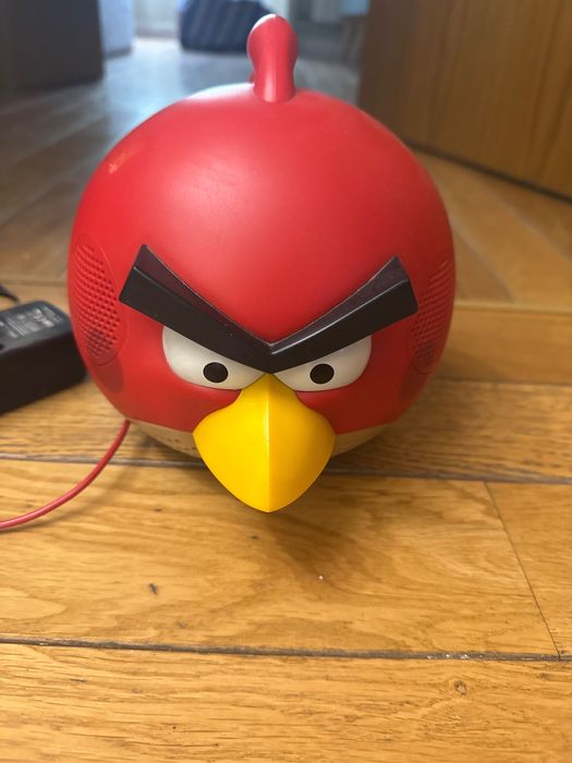 Колонка для музыки angry birds