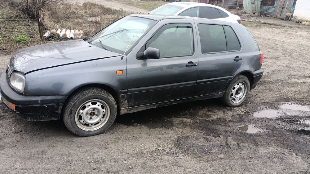 Гольф 3 МКПП 1994 года торг