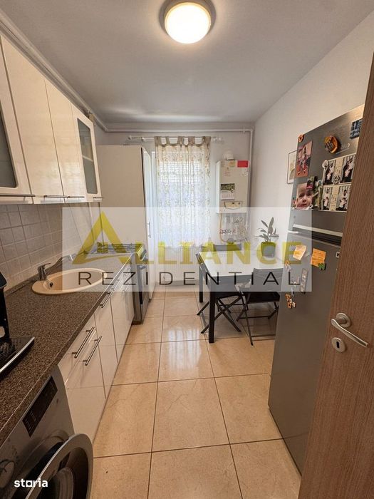 Metrou Leonida Apartament 2 Camere Mobilat/Utilat