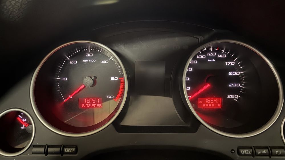 Seat exeo  sport 2.0 TDI - 2010