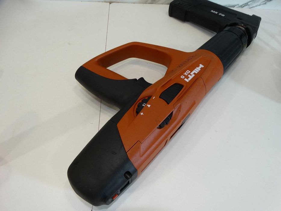 2021 - Hilti DX 5 - KIT - Уред за директен монтаж гр. Варна ЖП Гара ...