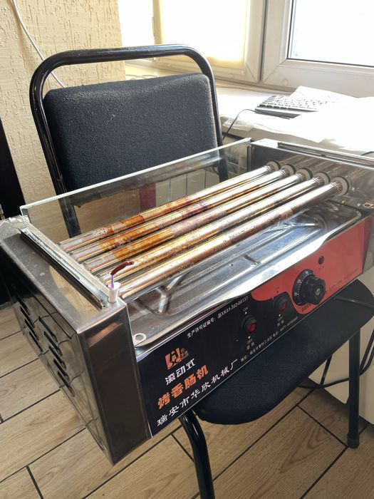 Электрогриль для сосиски