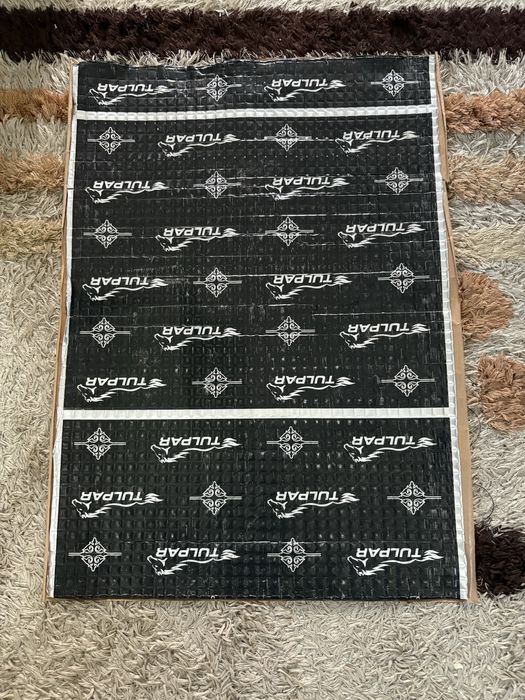 Шумоизоляция вибро 2мм