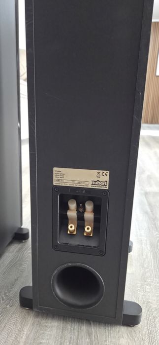 Boxe Nubert Nubox 511