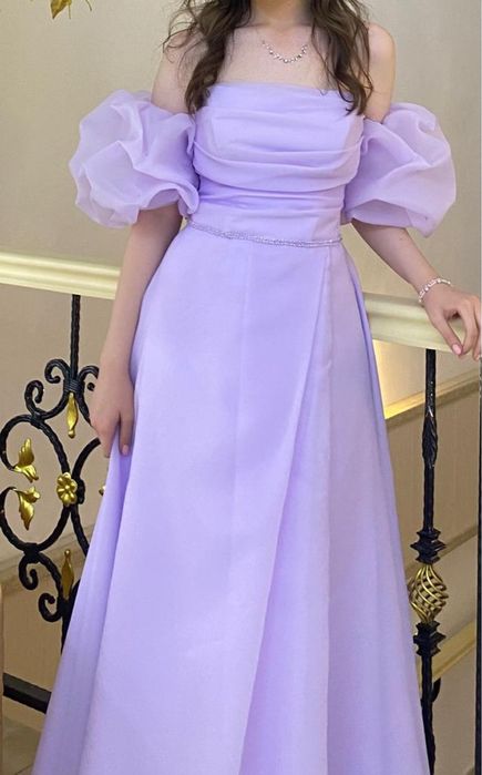 Стильное Вечернее платье