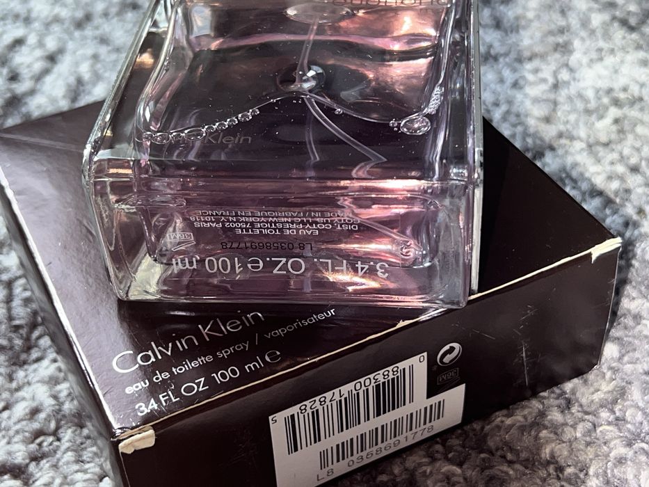 Parfum Calvin Klein