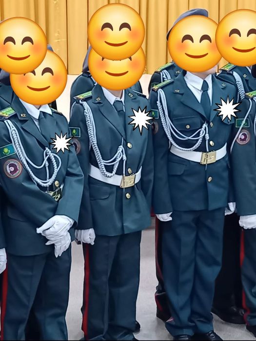 Продам кадетская форма