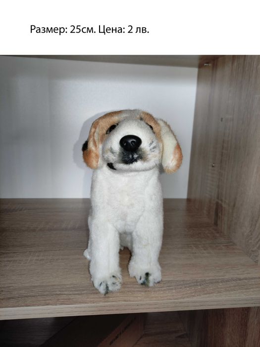 Продавам плюшени играчки, използвани, в запазено състояние