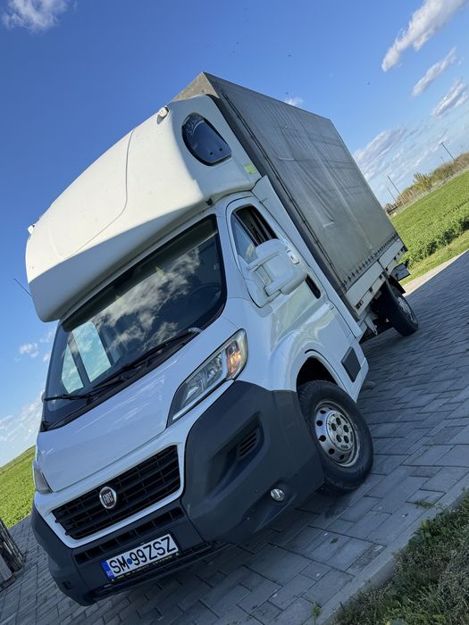 Fiat Ducato 2.3 Multijet 2016
