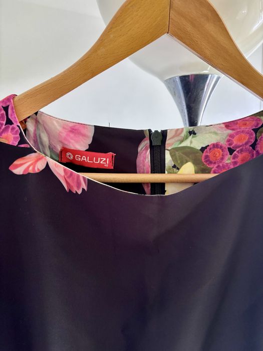 Rochie Galuzi, marimea 46