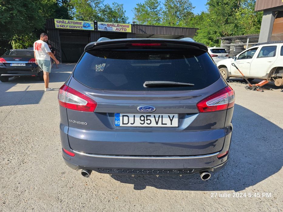 Ford Mondeo Mk4.5  2.2 Tdci 200 cp. 2013 Titanium S.