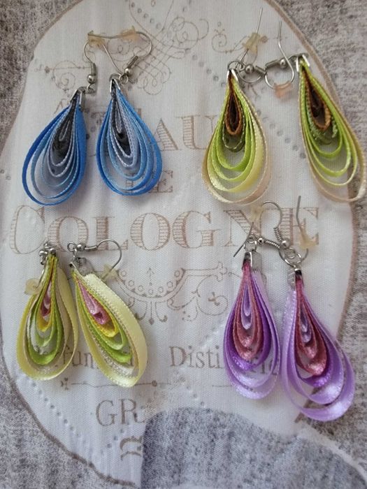 Ръчно изработени аксесоари – цена за комплект