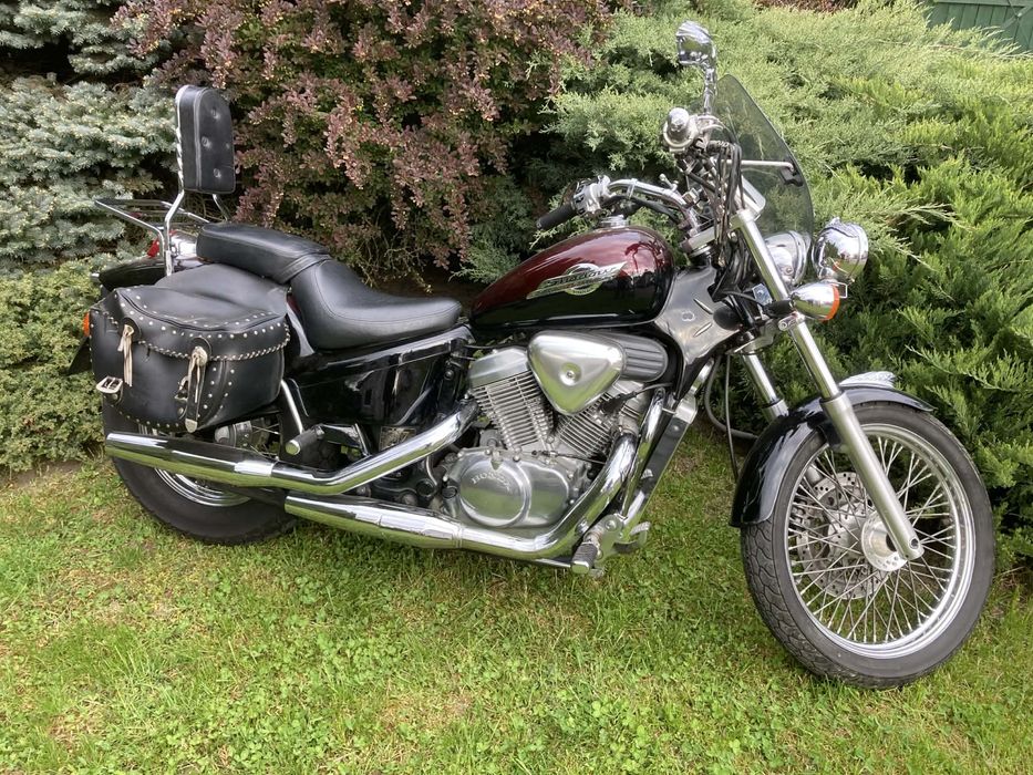 Honda Shadow VT600 (Gen Intruder/Virago/Dragstar/Vulcan)