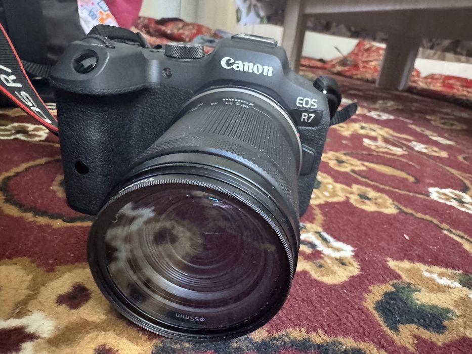Фотоаппарат Canon