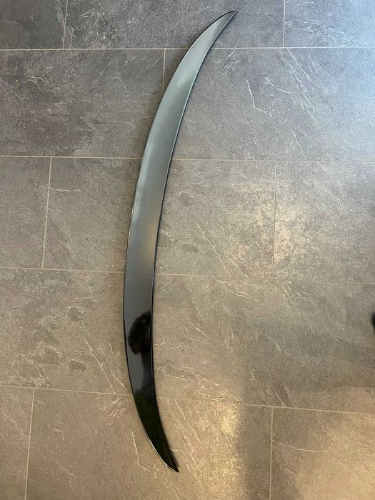 Лип спойлер Бмв Ф30 МП/Bmw F30 MP Style spoiler lip