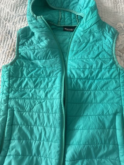 Болоневые жилетки