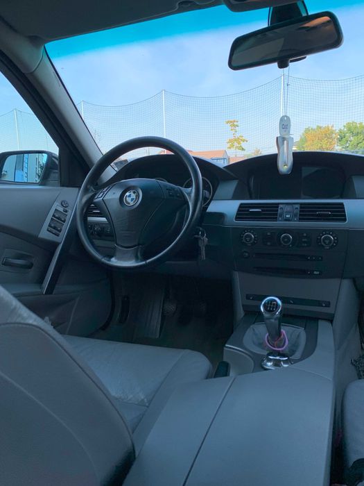 BMW 5 Series 2005 — imagine 4