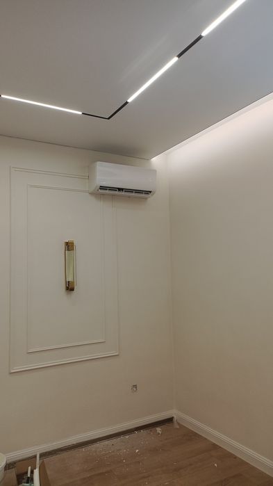 Установка кондиционера и ремонт