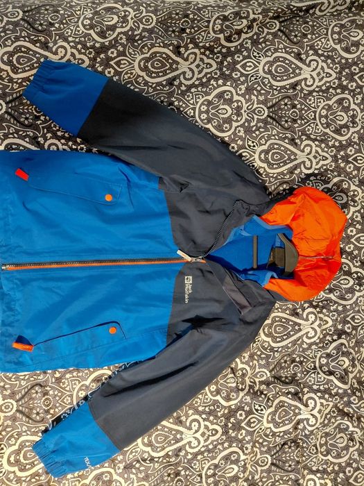 Детско яке Jack Wolfskin