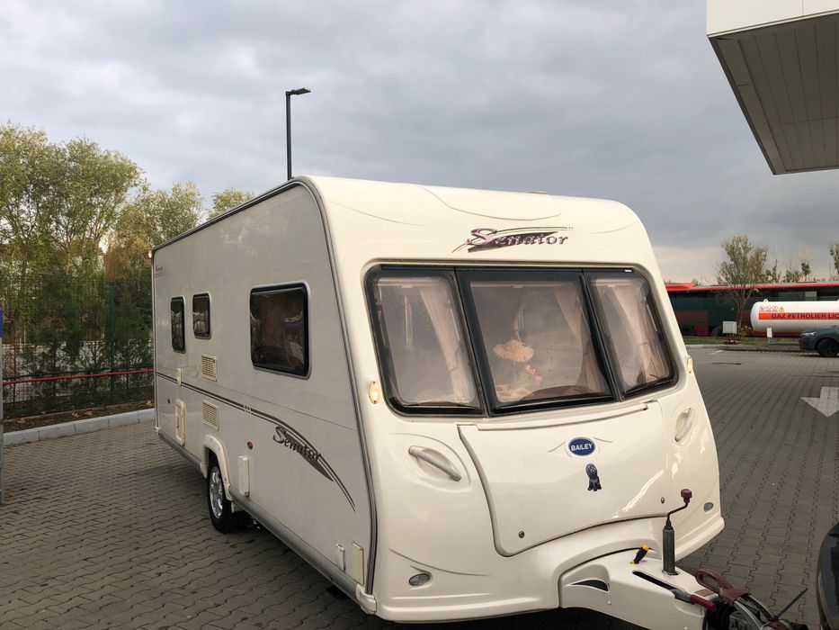 Rulota bailey senator