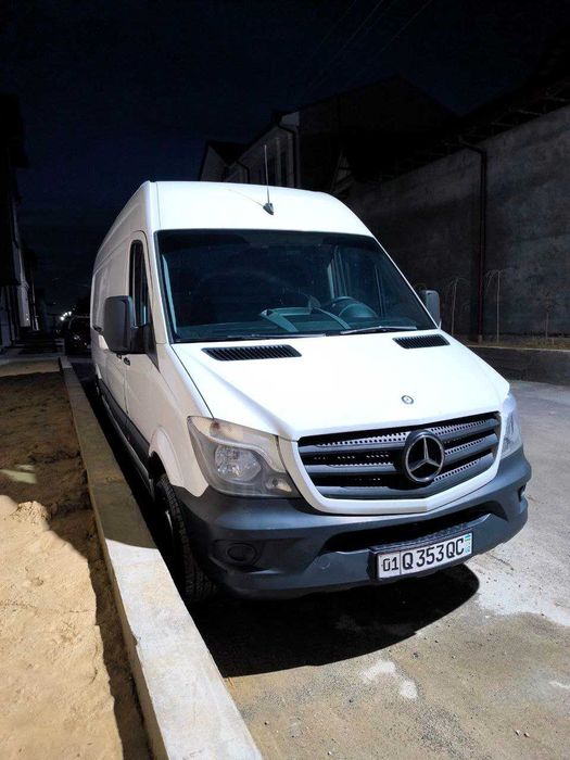 Mercedes Sprinter