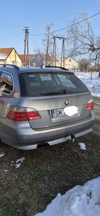 BMW 530d,automat,218CP