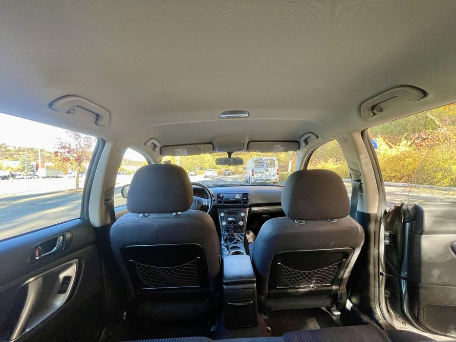 Vand Subaru Outback 2.0 diesel